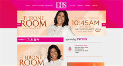 Desktop Screenshot of drbelindascott.com