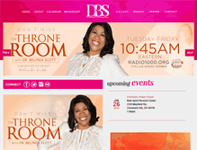 Tablet Screenshot of drbelindascott.com